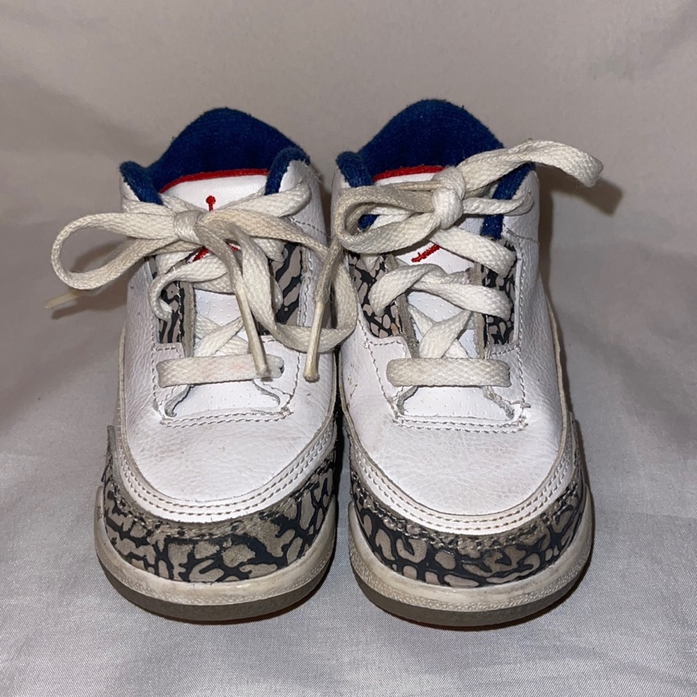 Toddler Retro Nike air Jordan’s